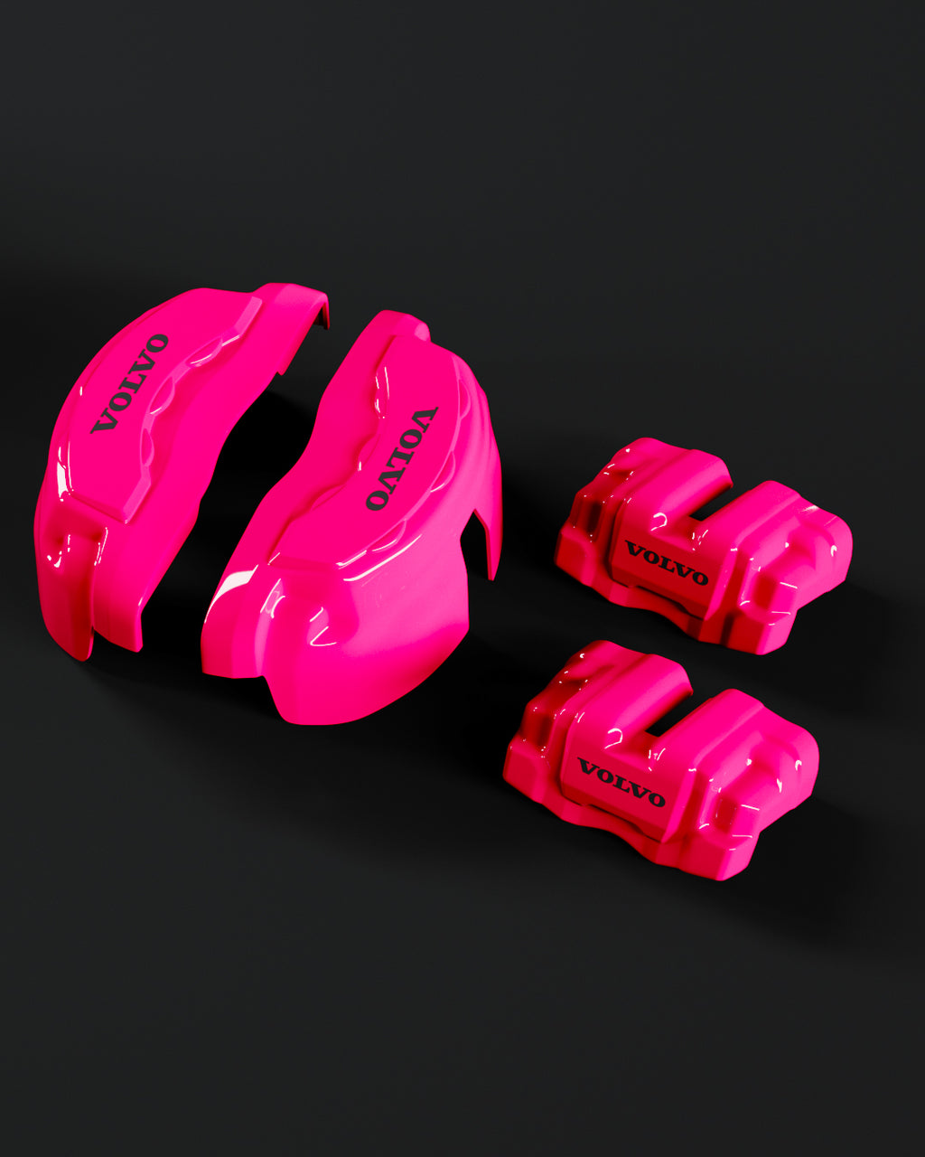 Volvo XC60 Pink - view 7