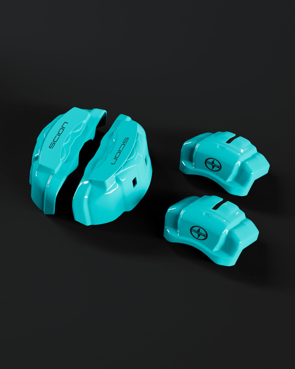 Scion xA Tiffany - view 7
