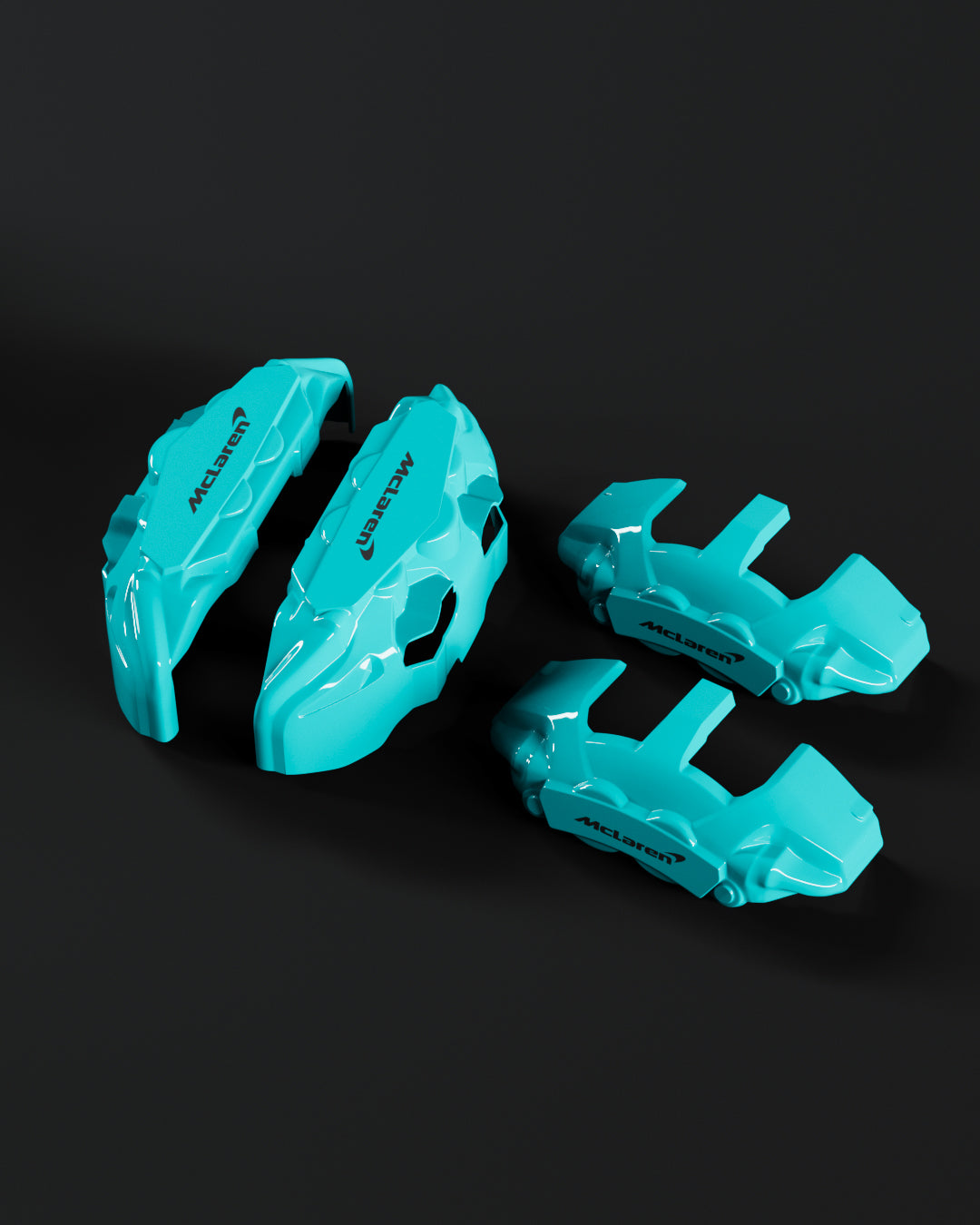 McLaren  W1 Tiffany - view 7