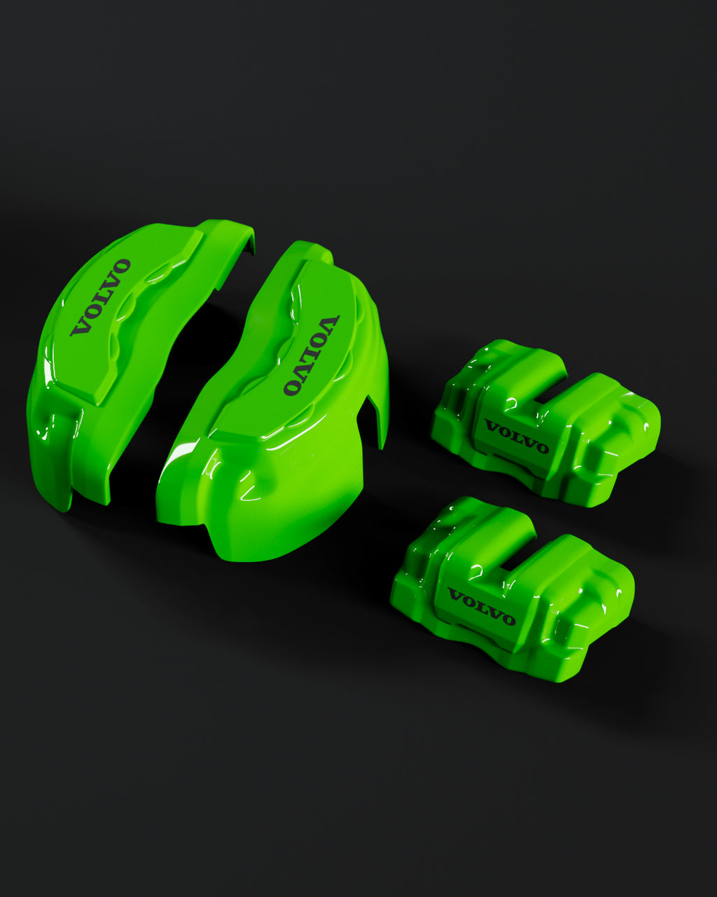Volvo 960 Green - view 7