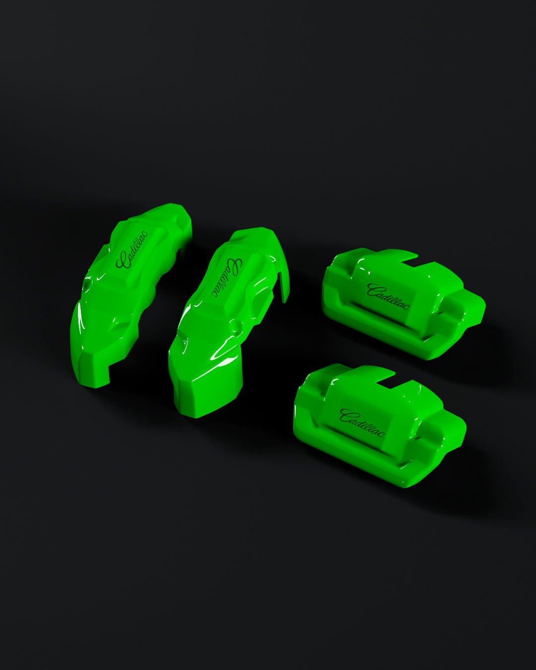 Cadillac Lyriq Green - view 2