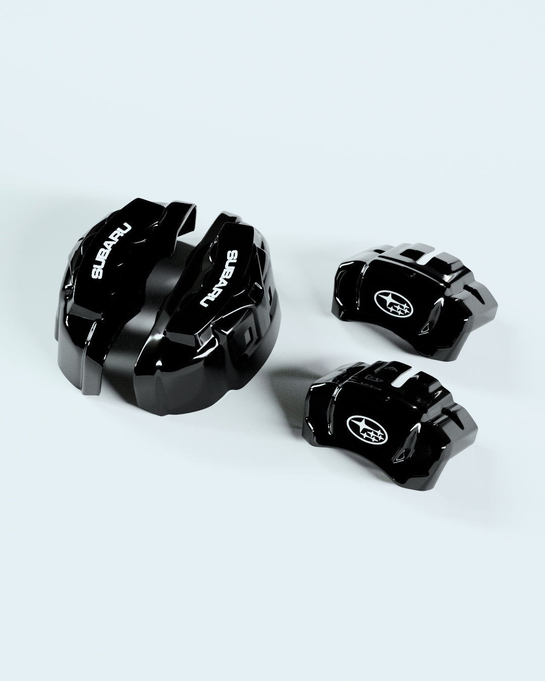 Subaru Impreza WRX Black - view 2