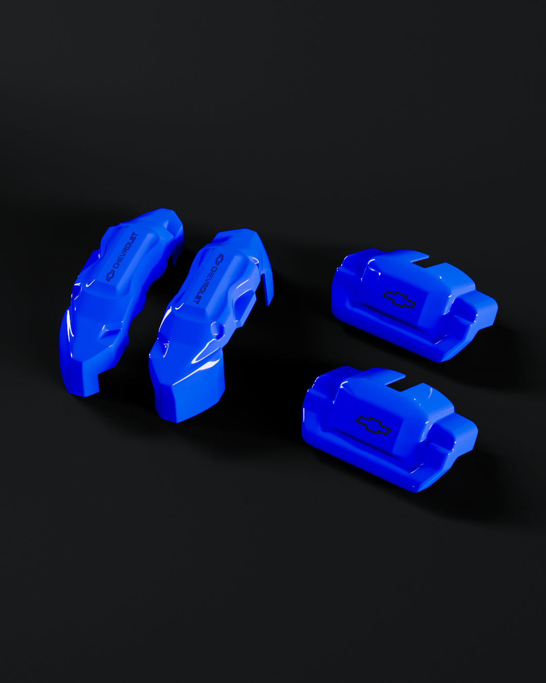 Chevrolet Colorado Blue - view 2