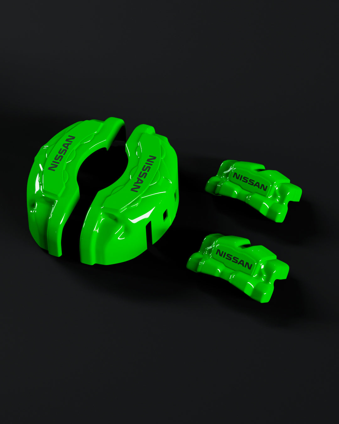 Nissan Maxima Green - view 2