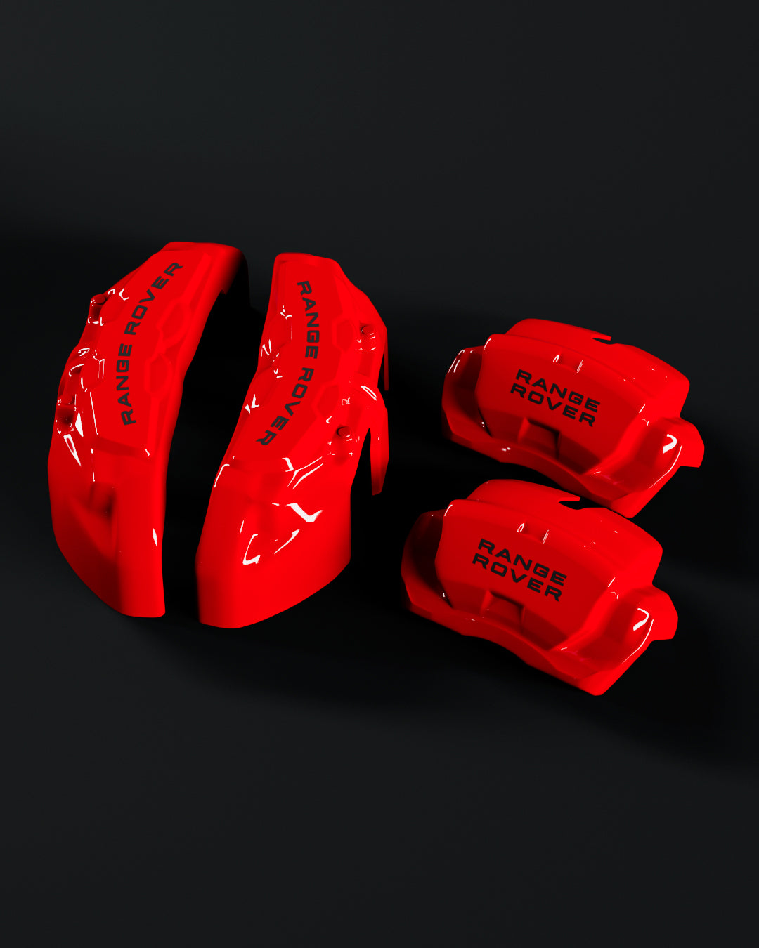 Range Rover Range Rover Evoque Red - view 2