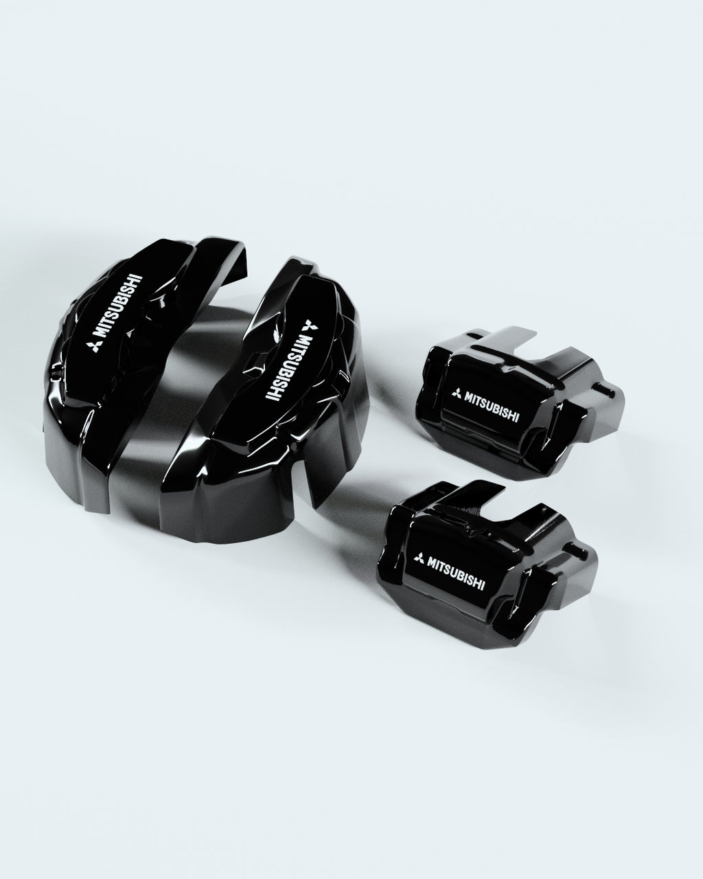 Mitsubishi Attrage Black - view 5