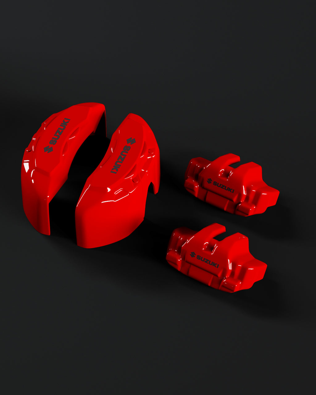 Suzuki Verona Red - view 7