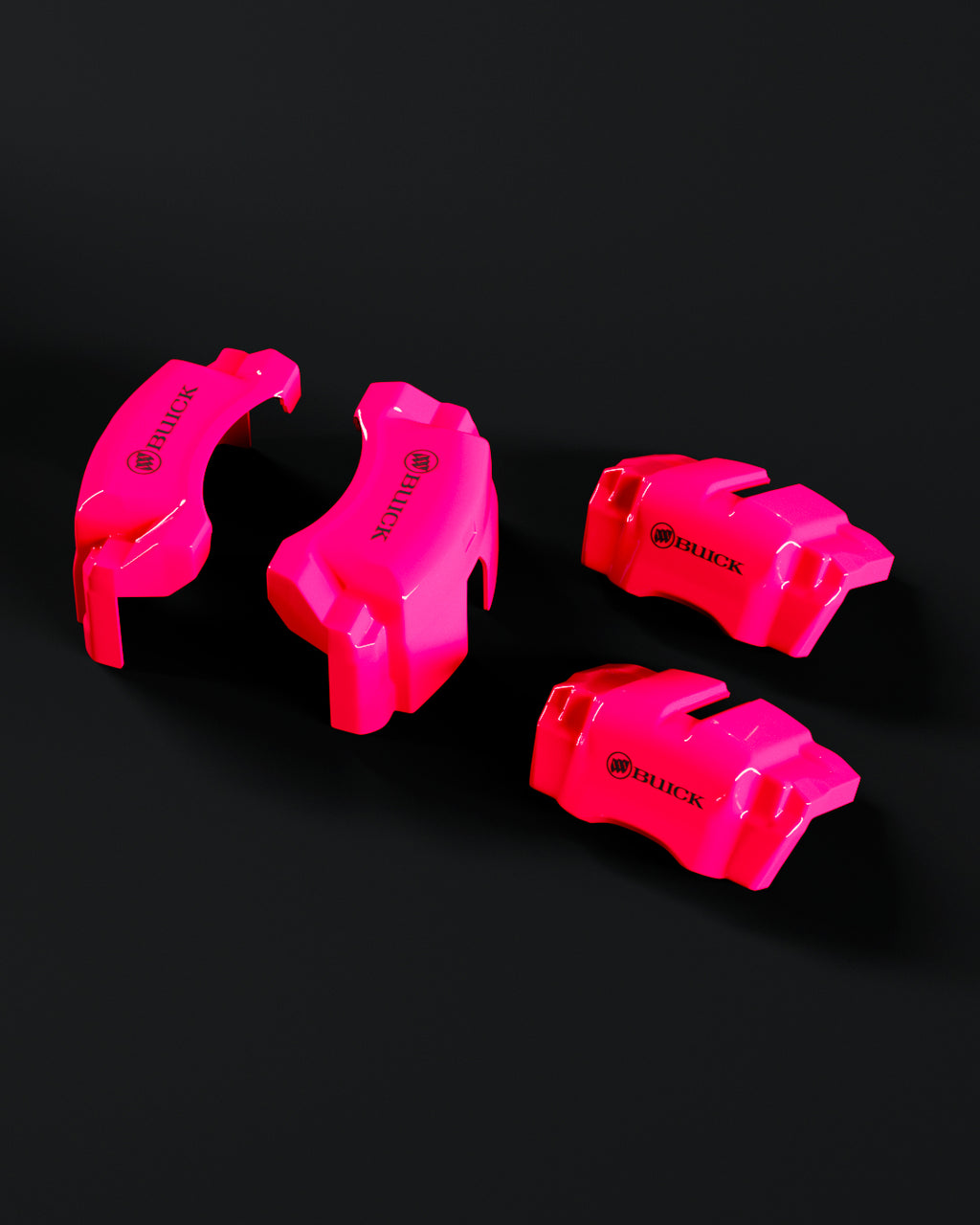 Buick Regal TourX Pink - view 2
