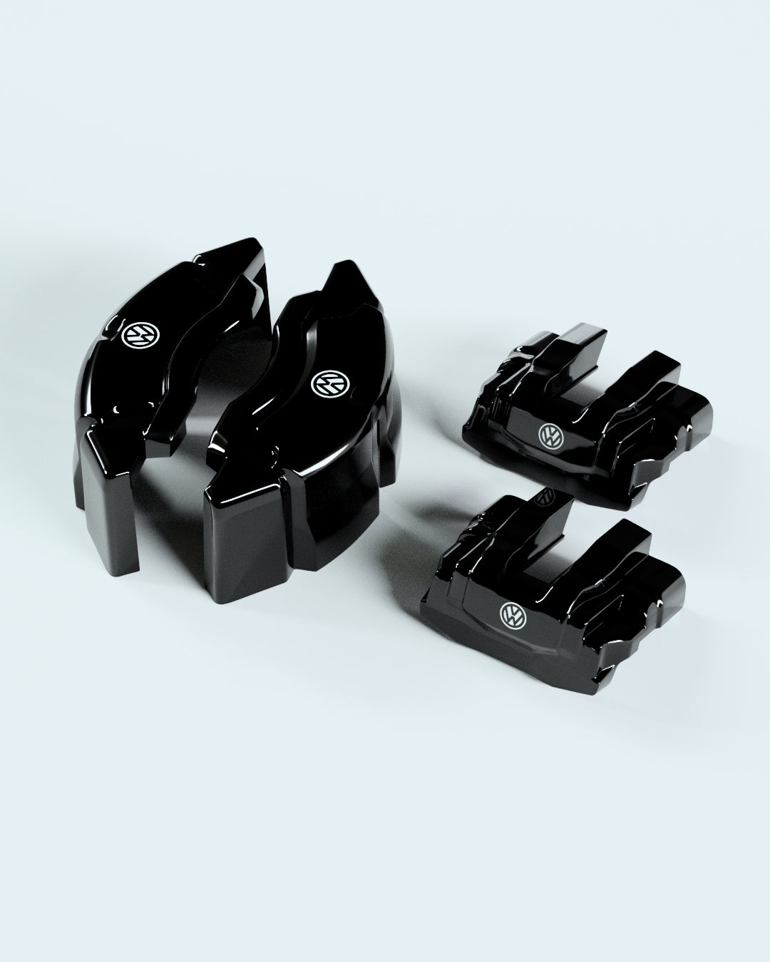 Volkswagen Polo Black - view 2