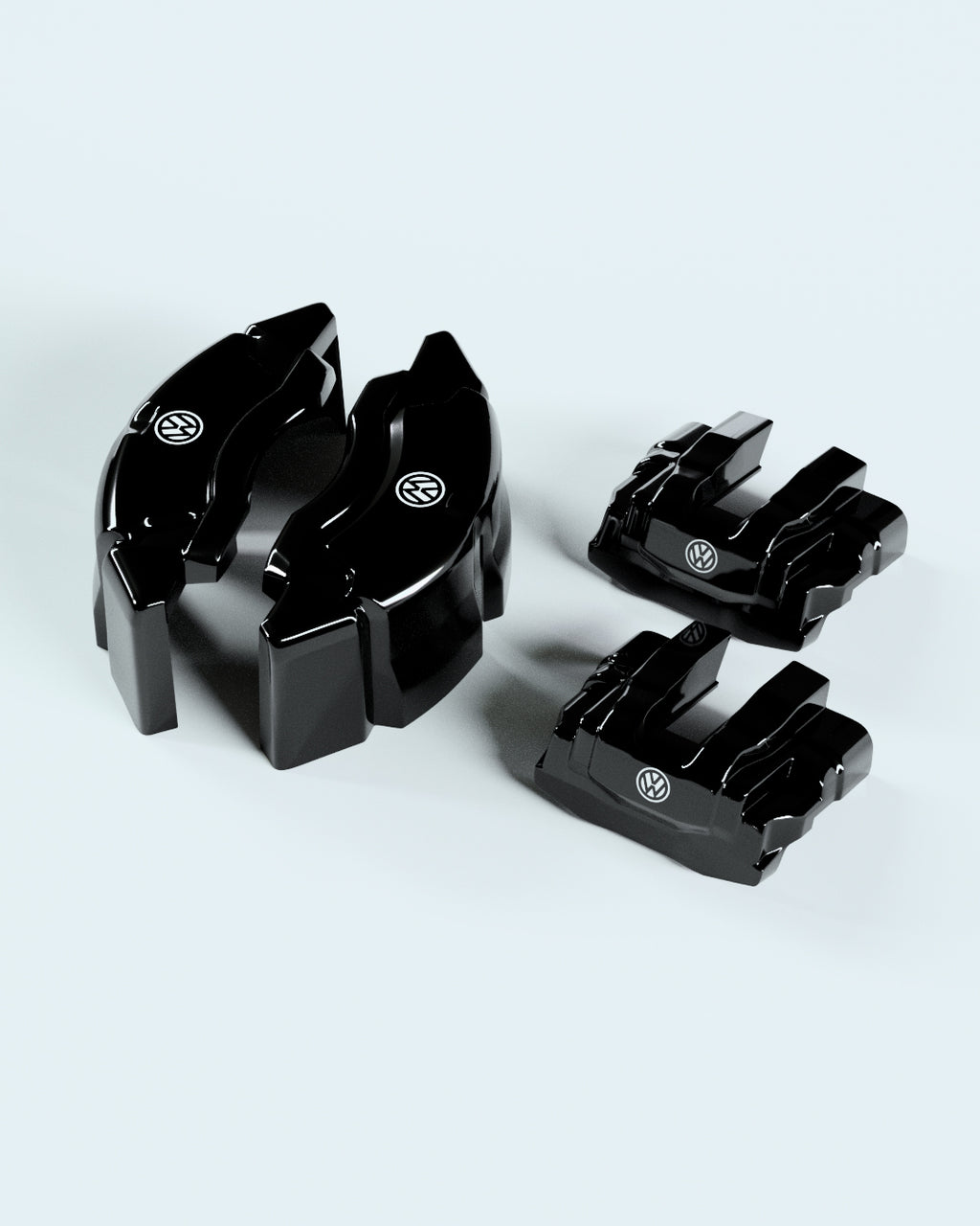 Volkswagen ID.7 Black - view 2