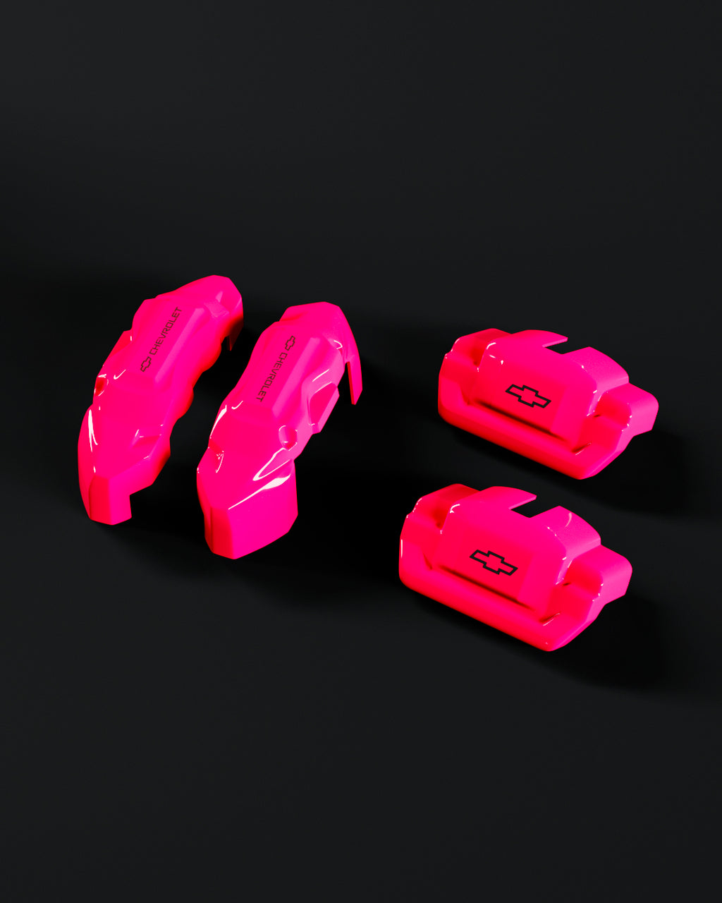 Chevrolet HHR Panel Pink - view 2