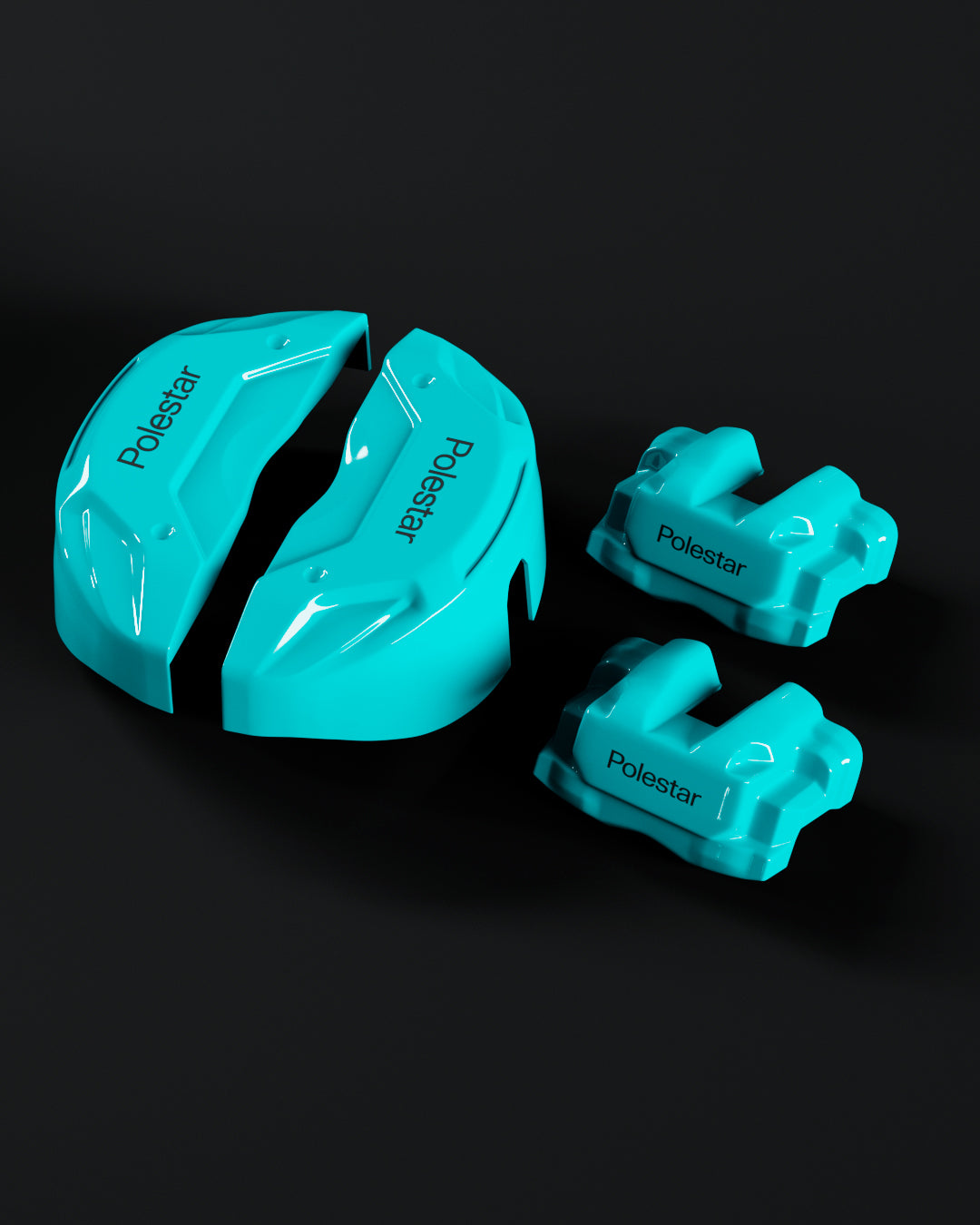 Polestar 3 Tiffany - view 2