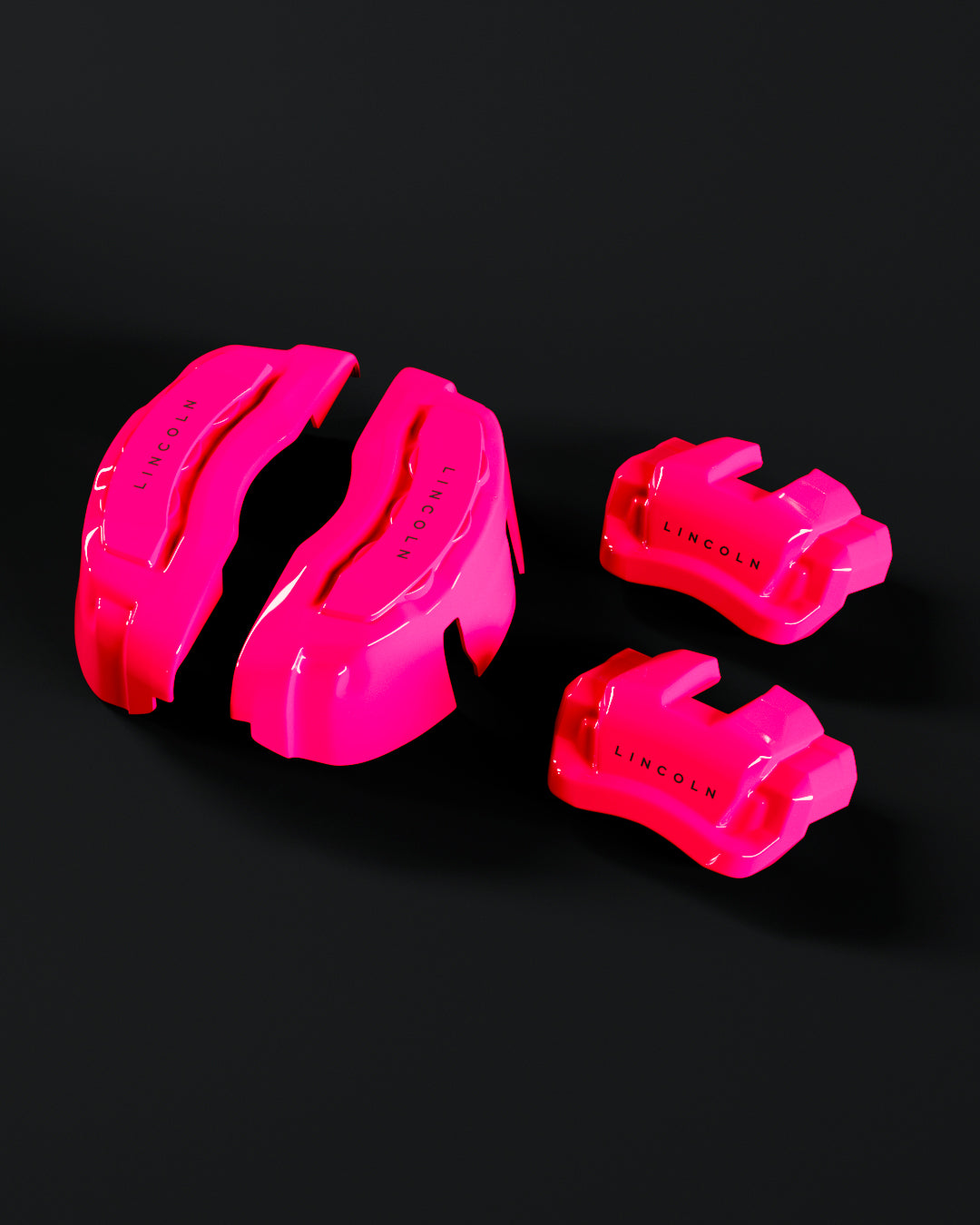 Lincoln MKZ Pink - view 2