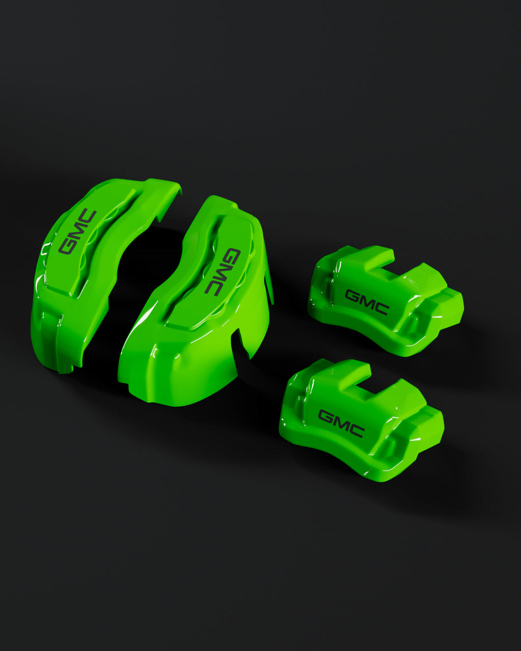 GMC Yukon Green - view 7