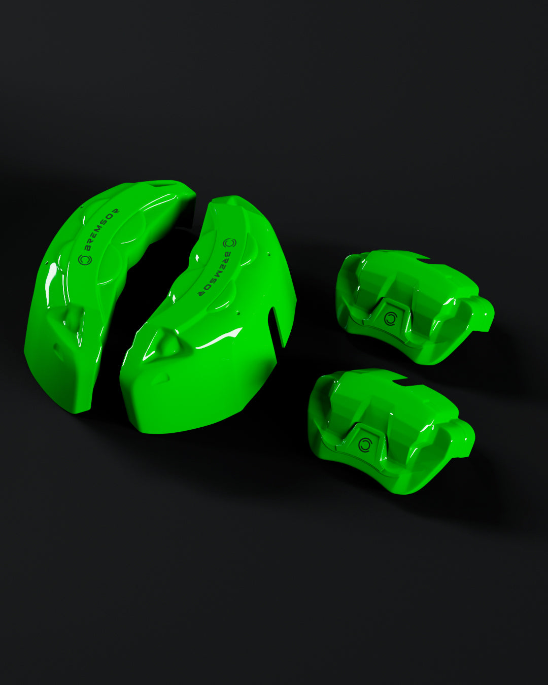 Cadillac Lyriq Green - view 2