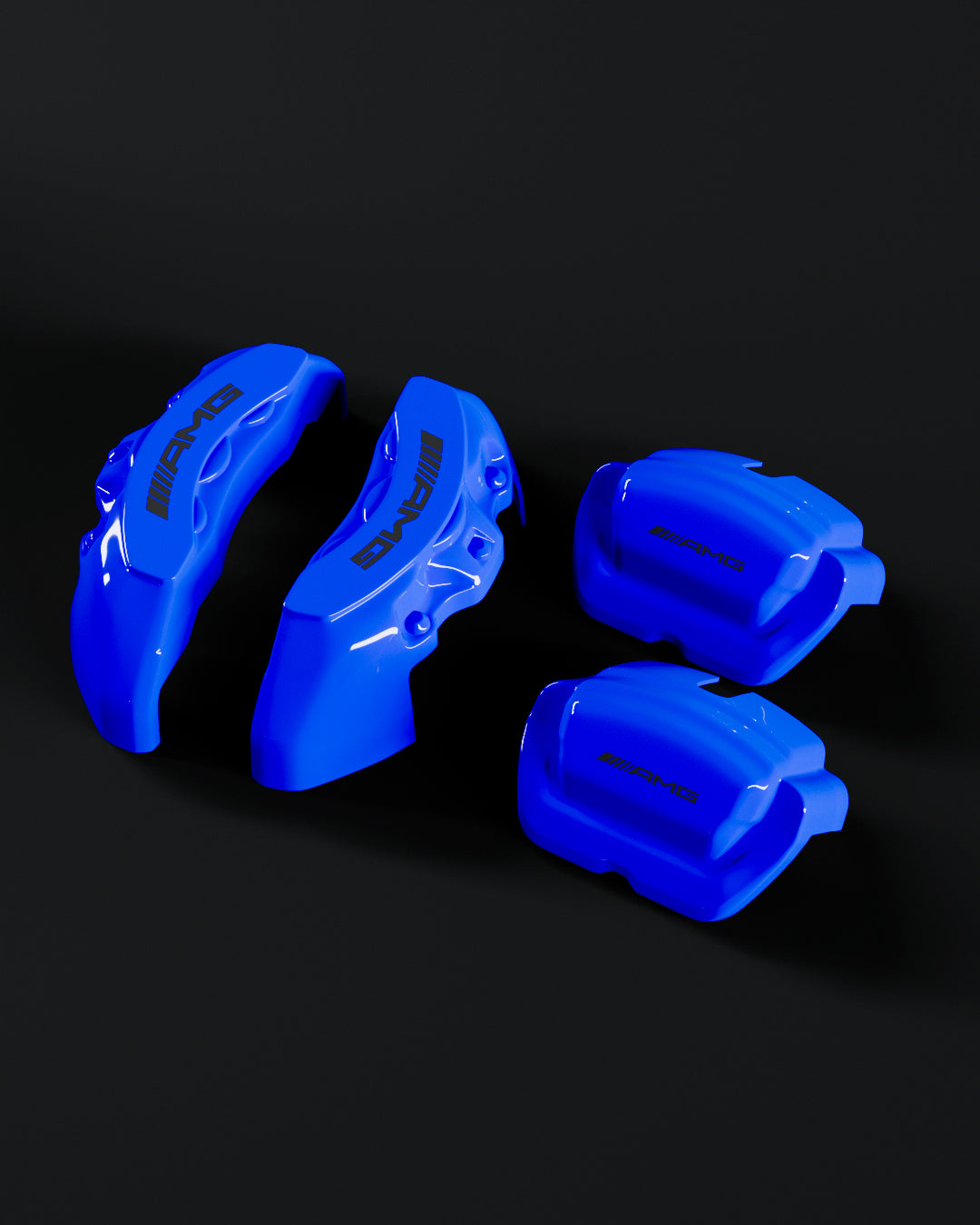 Mercedes-Benz  GLE 53 AMG Blue - view 2