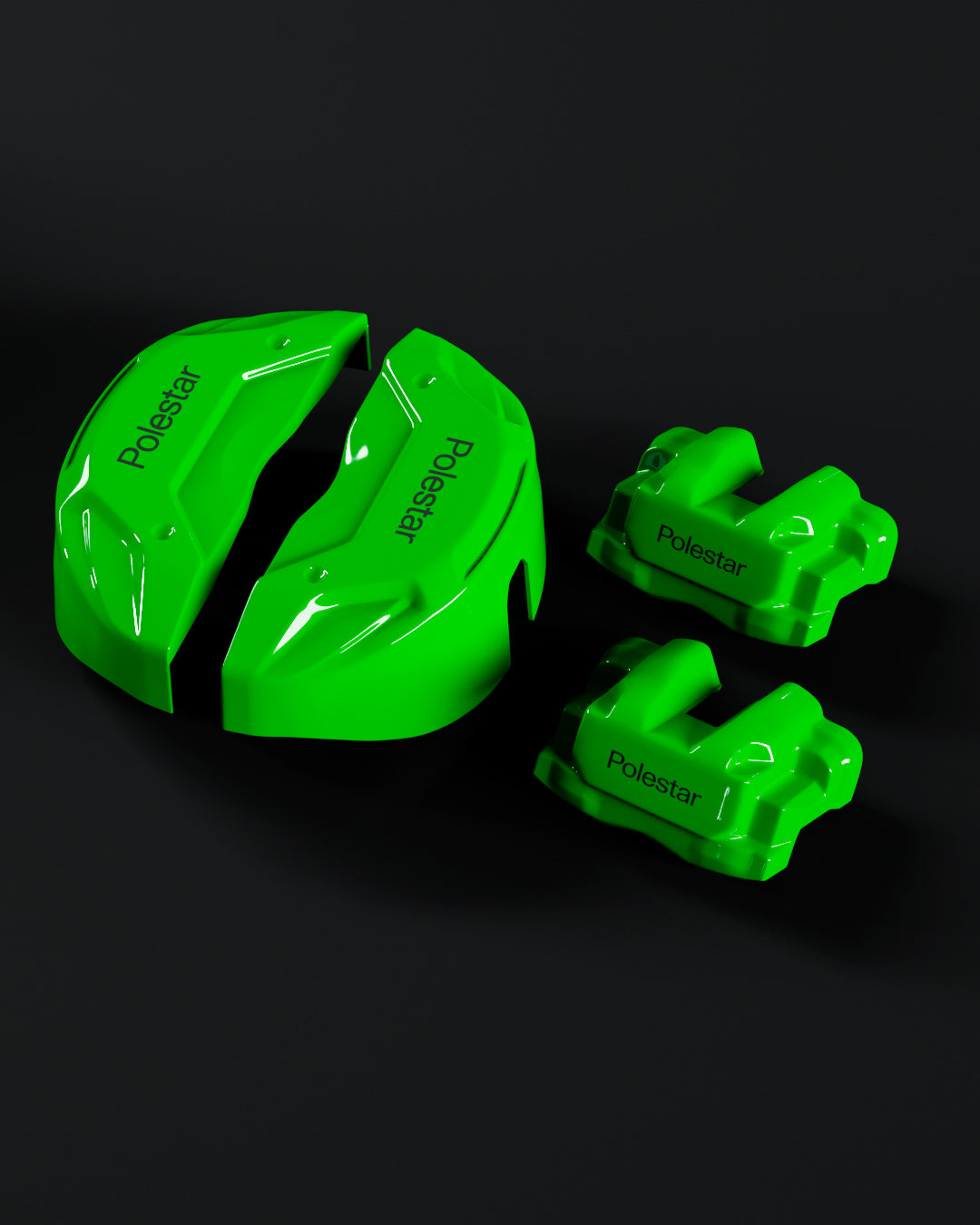 Polestar 4 Green - view 2