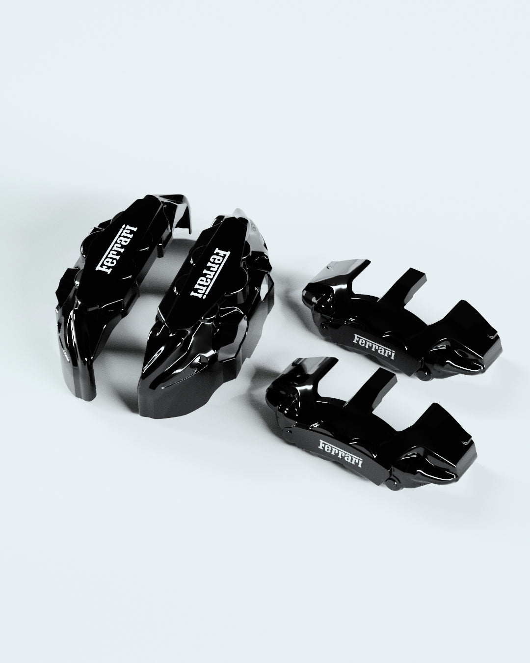 Ferrari SF90 Stradale Black - view 5