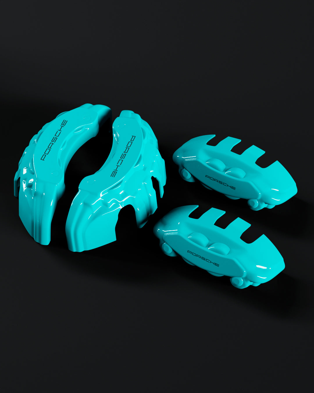 Porsche Taycan Tiffany - view 2