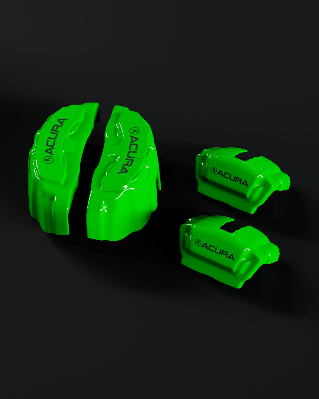 Acura RDX Green - view 2