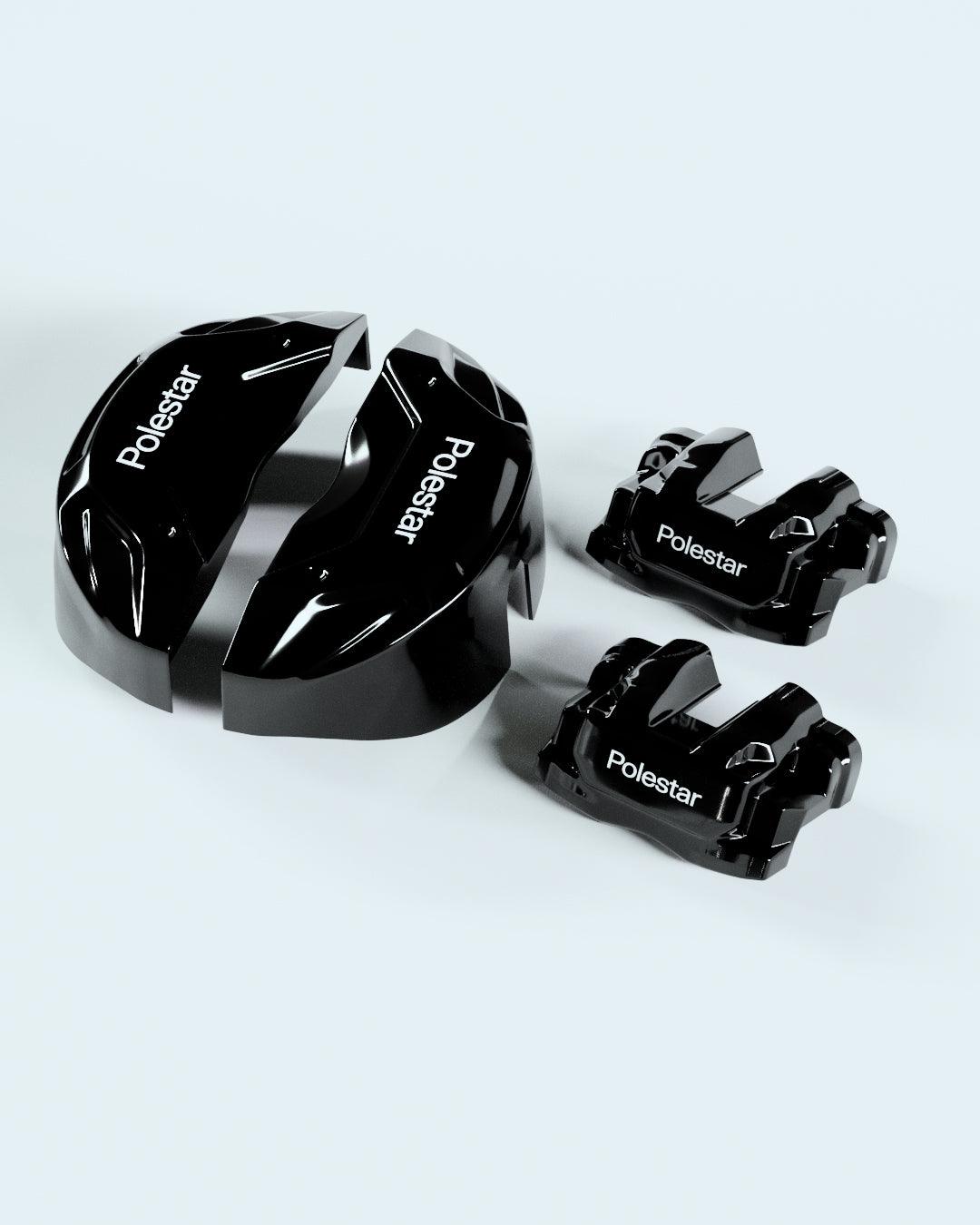 Polestar 4 Black - view 2