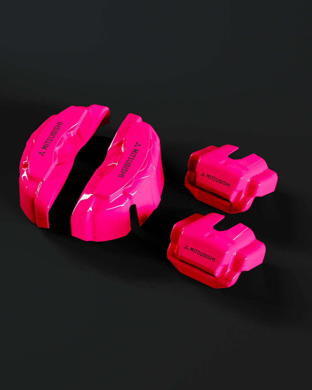 Mitsubishi Triton Pink - view 7