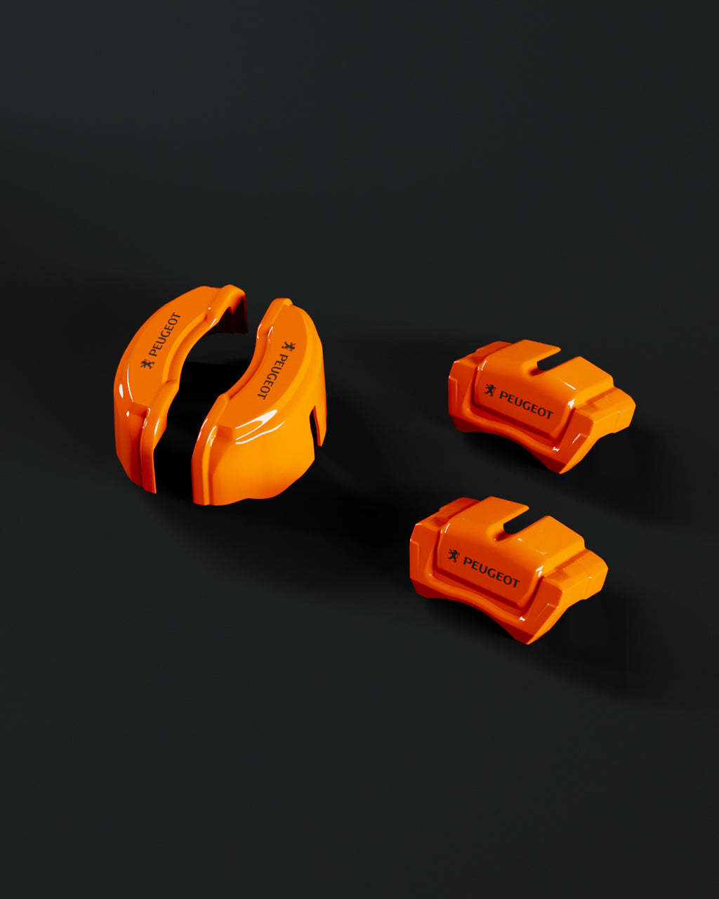 Peugeot 206 Orange - view 7