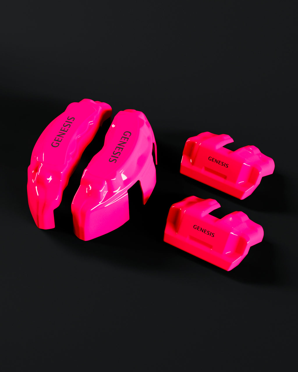Genesis GV60 Pink - view 2