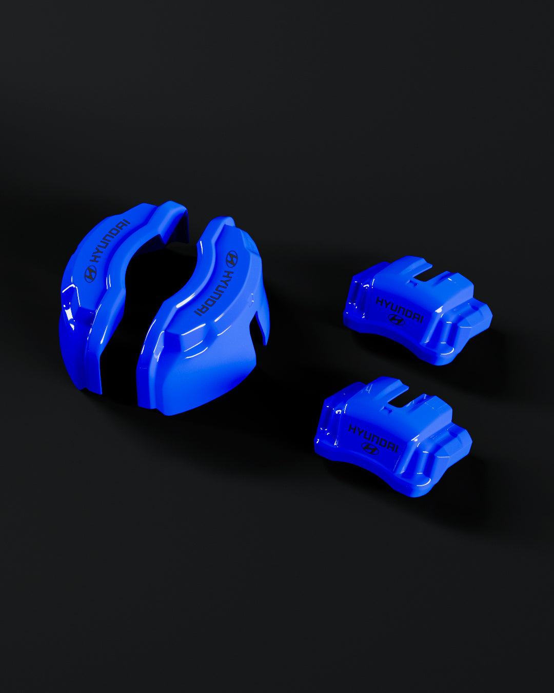 Hyundai Inster Blue - view 2