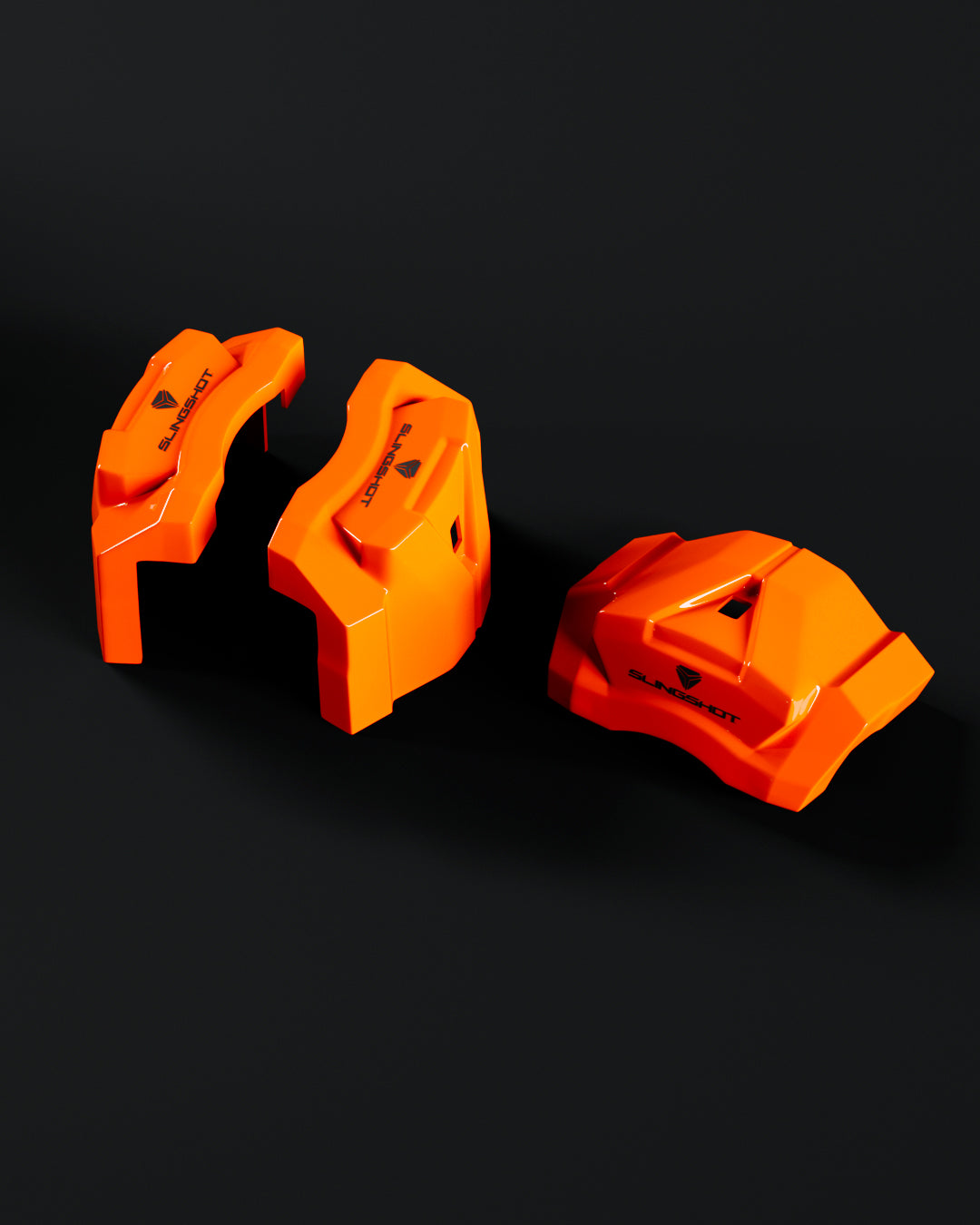 Polaris Slingshot Orange - view 2