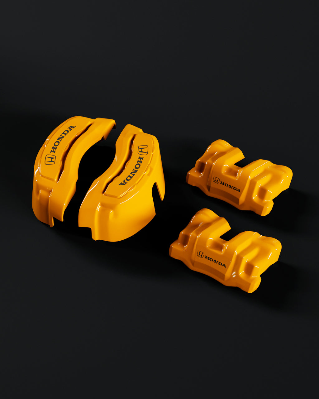 Honda Ridgeline Yellow - view 2