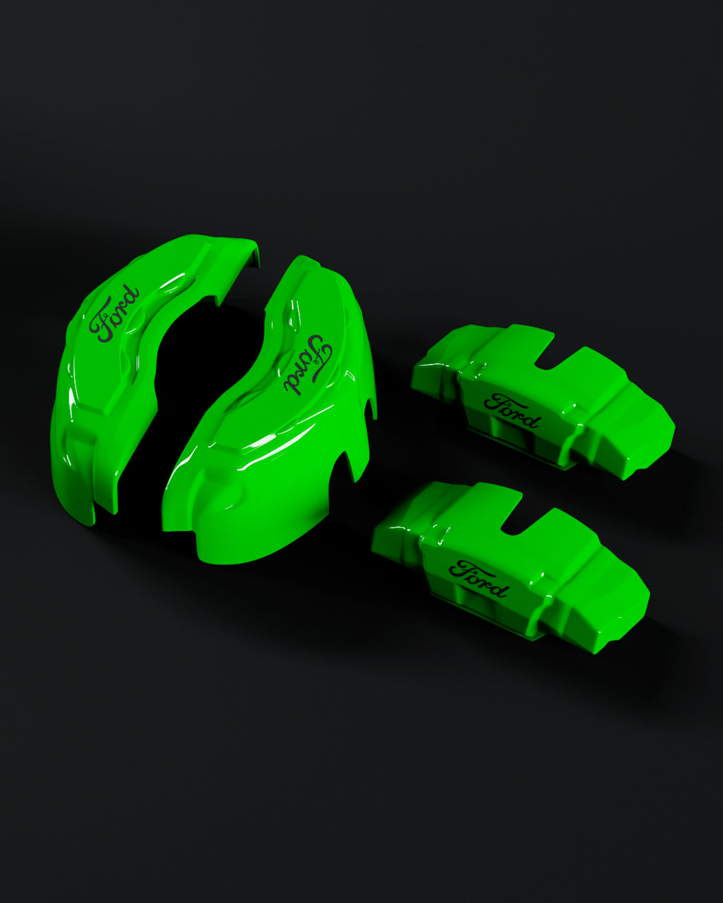 Ford CONTOUR Green - view 2