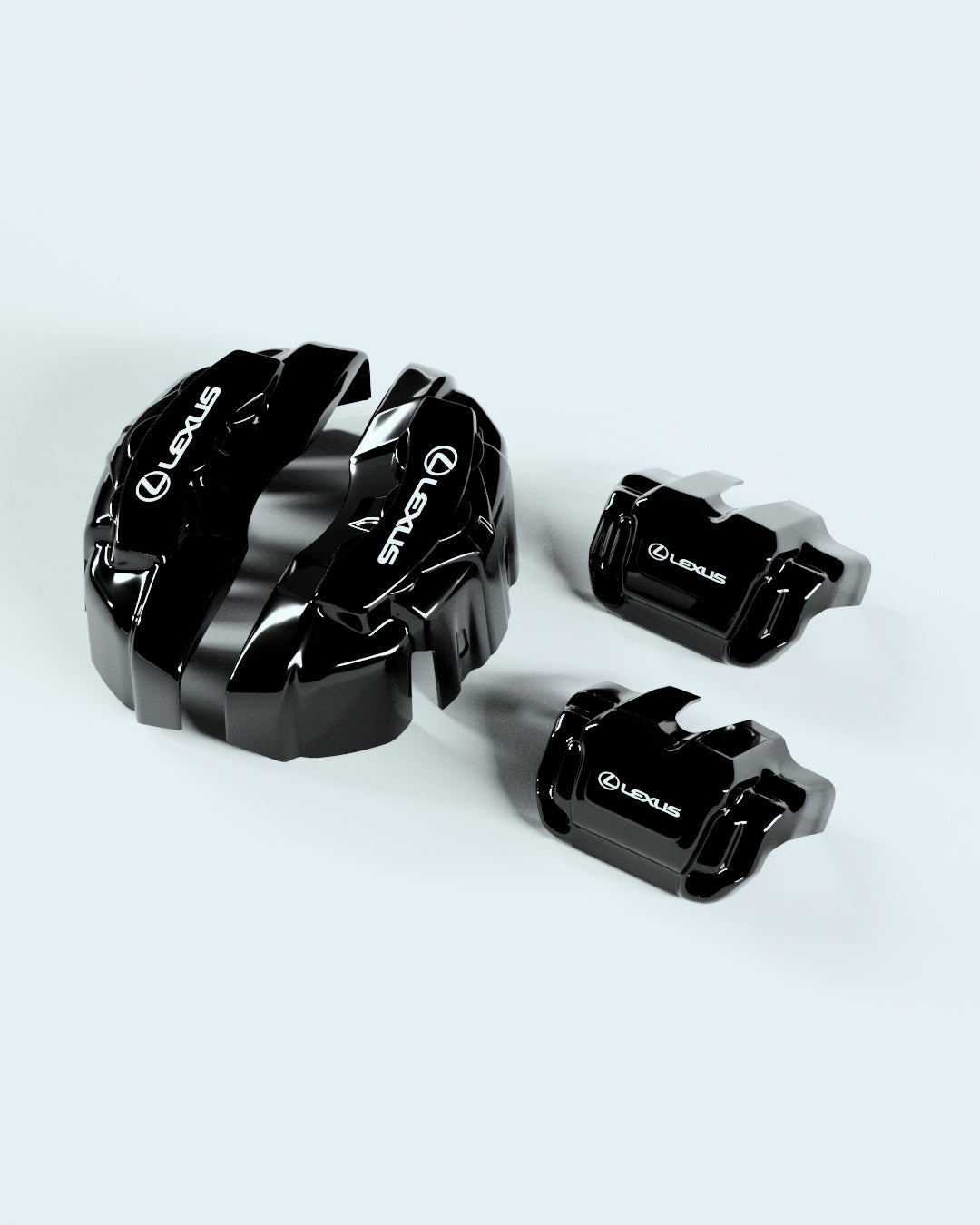 Lexus RX350 Black - view 2