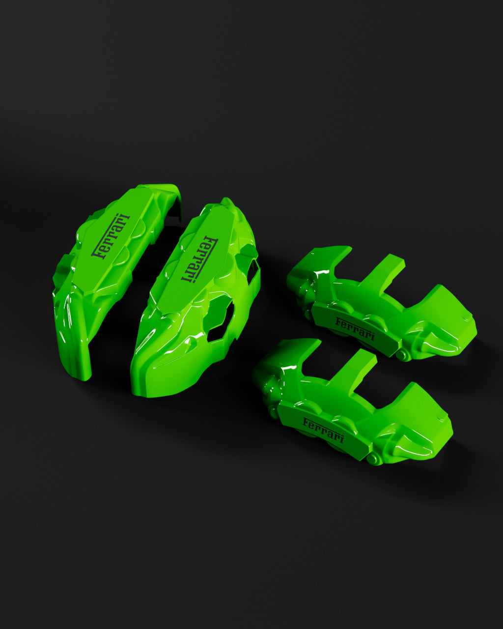 Ferrari 348 Green - view 7