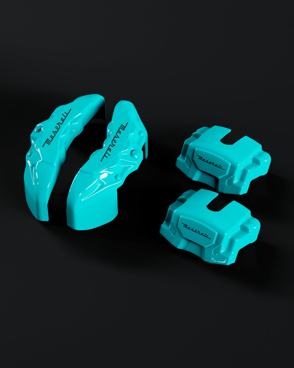 Maserati MC20 Tiffany - view 2