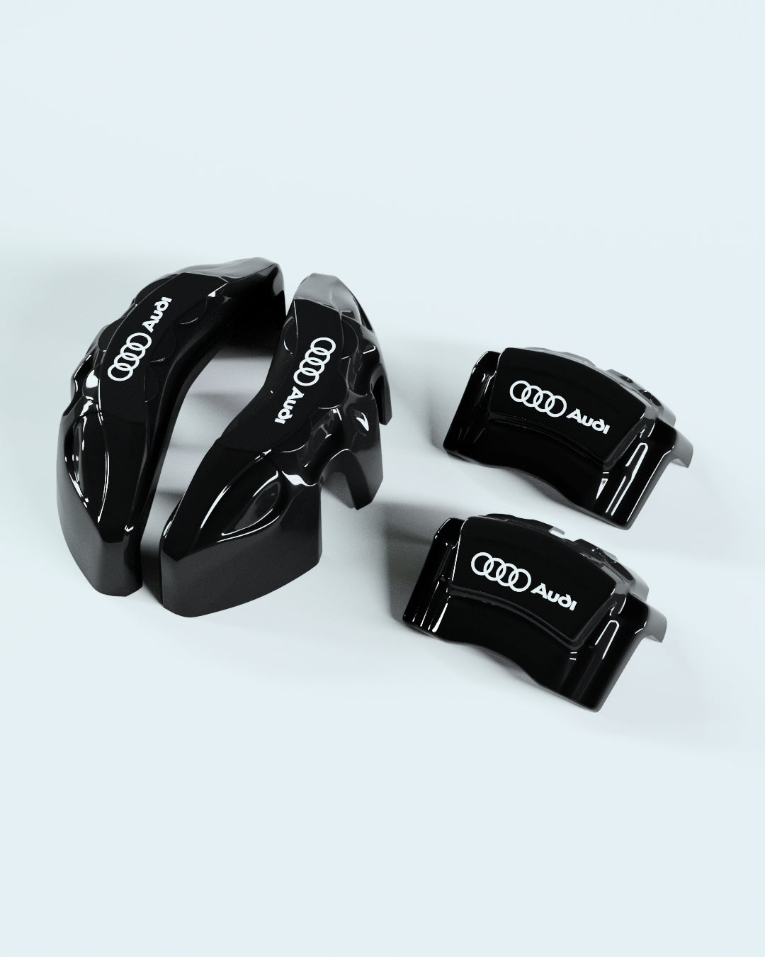 Audi Q8 Black - view 2