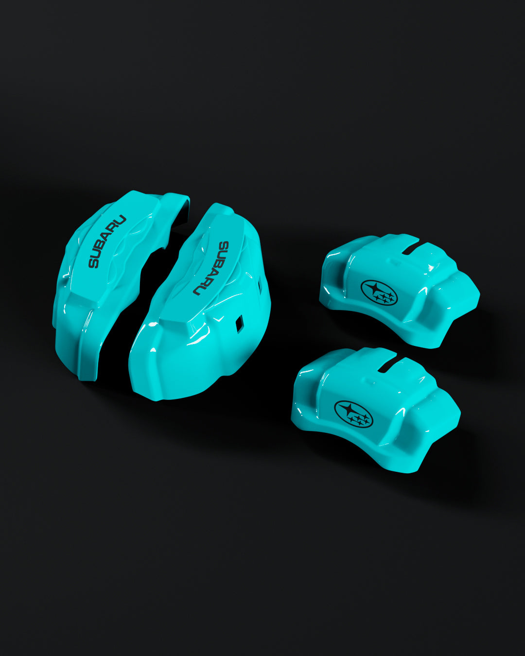 Subaru Impreza WRX Tiffany - view 2