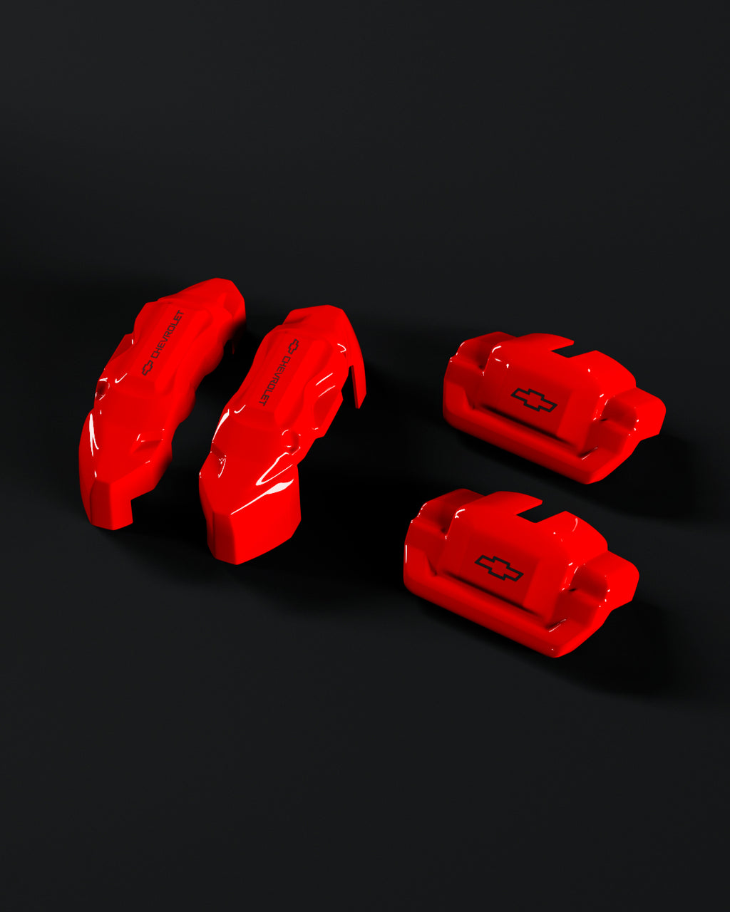Chevrolet HHR Red - view 2