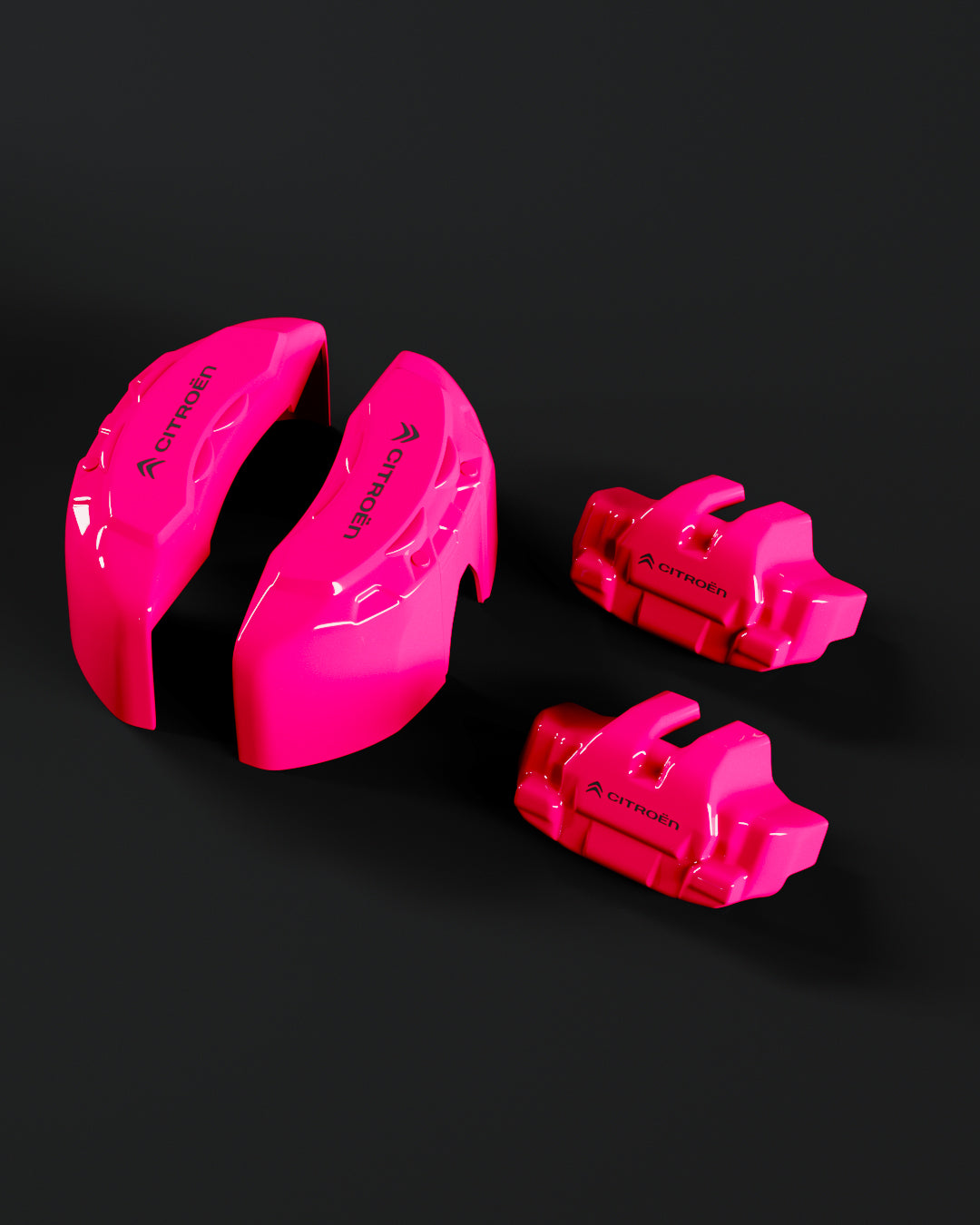 Citroen DS N°8 Pink - view 7