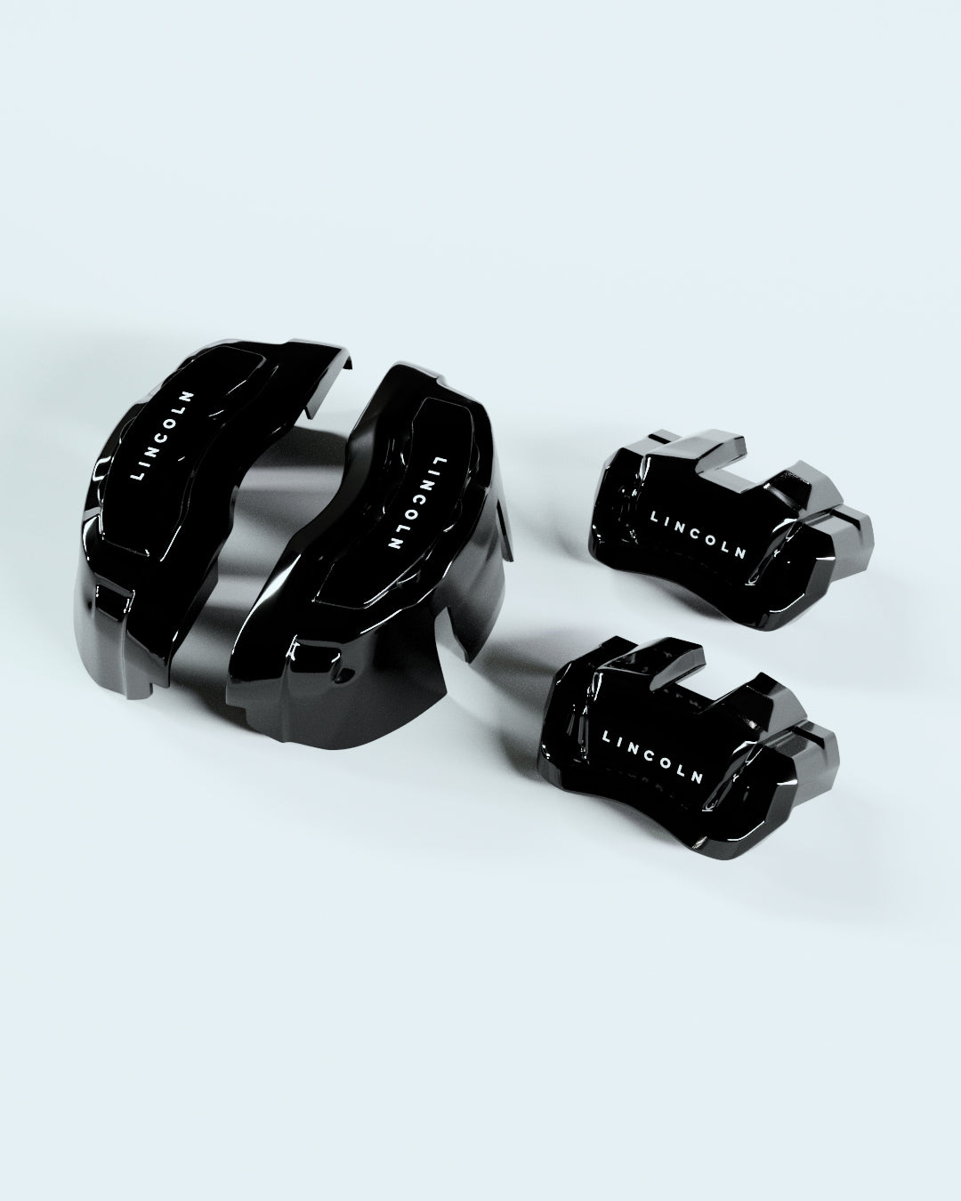 Lincoln Corsair Black - view 2