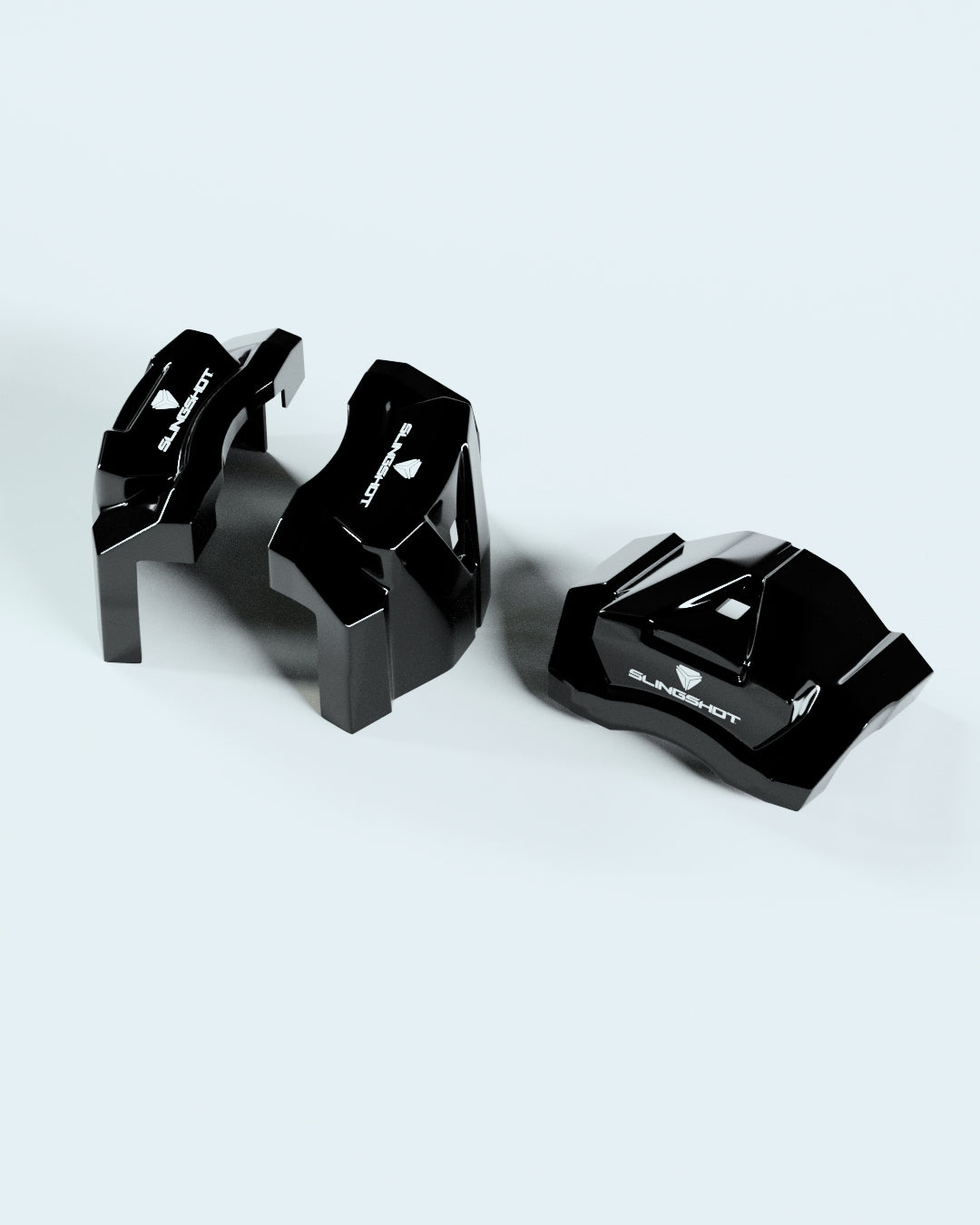 Polaris Slingshot Black - view 2