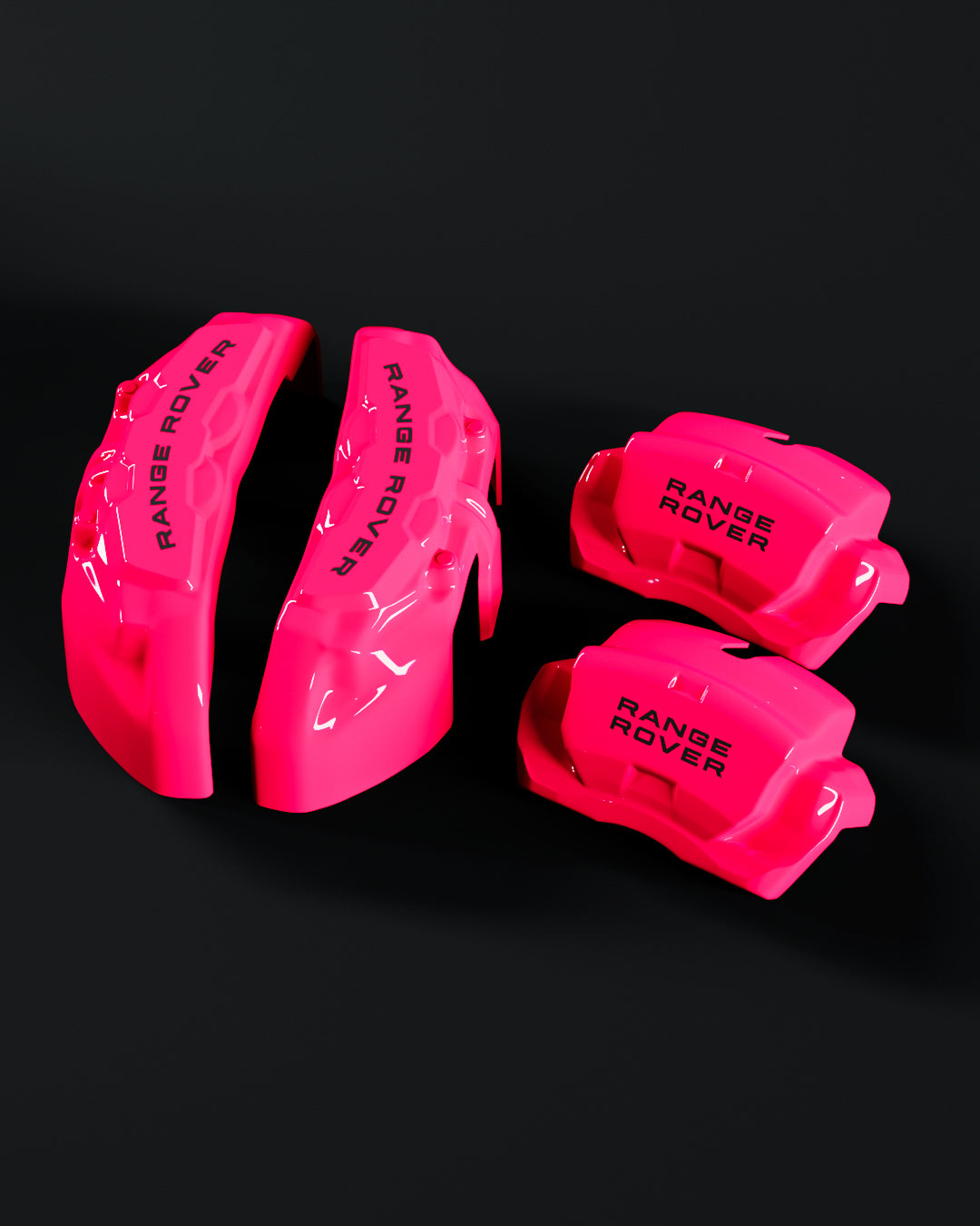 Range Rover Range Rover Velar Pink - view 2