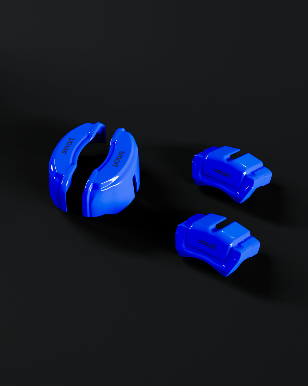 Smart City Blue - view 2