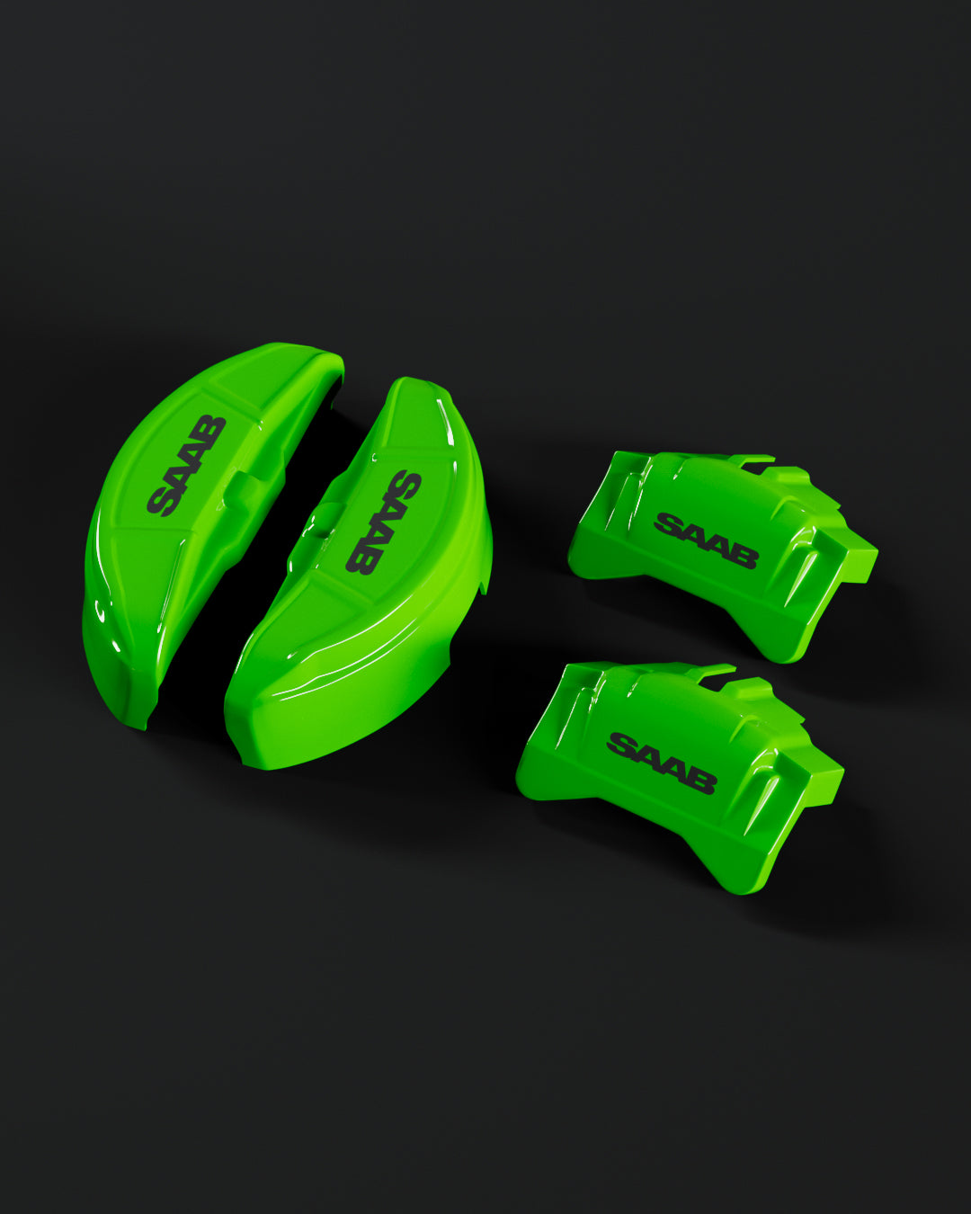 Saab 9-5 Green - view 7