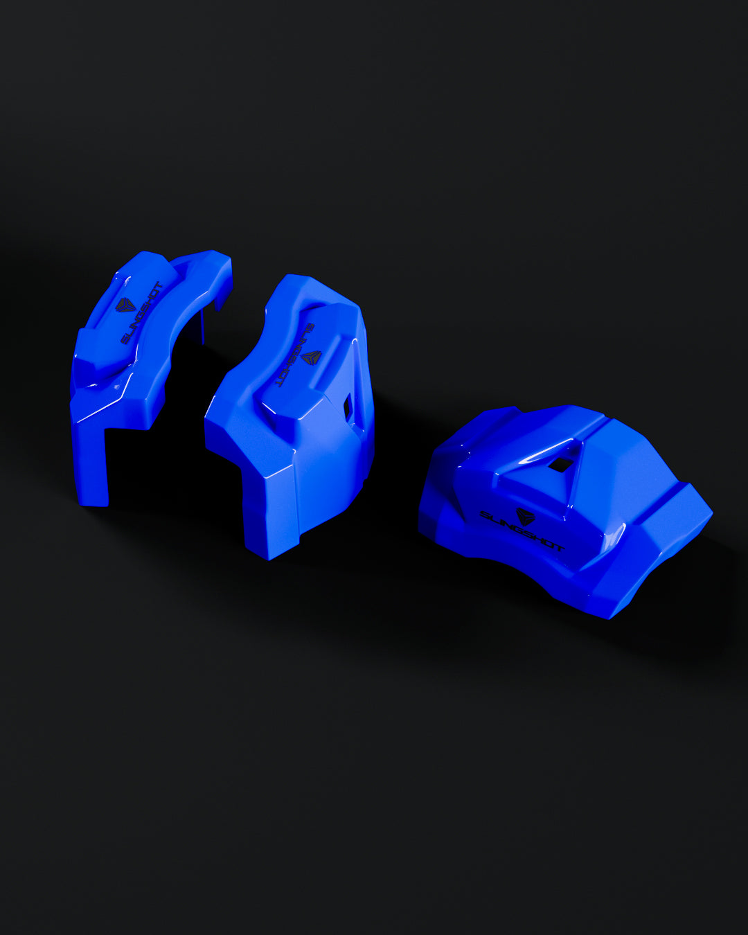 Polaris Slingshot Blue - view 2