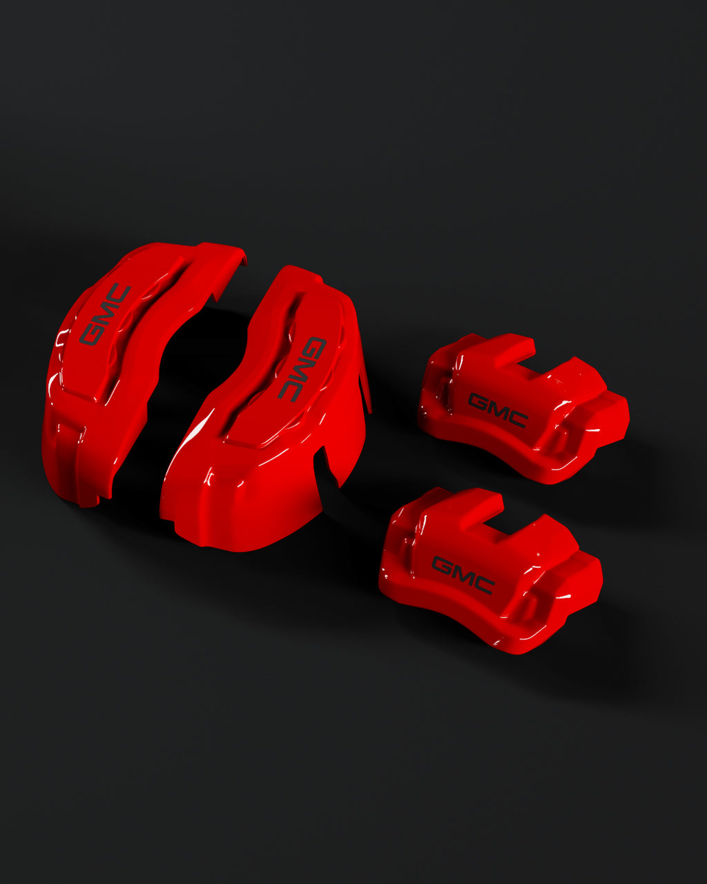GMC Yukon Red - view 7