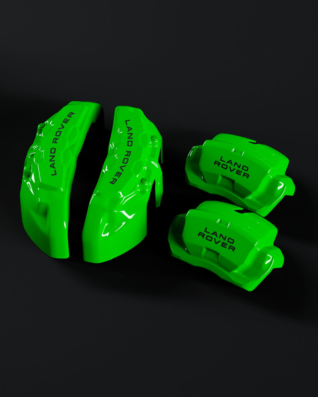 Land Rover  Defender Green - view 2