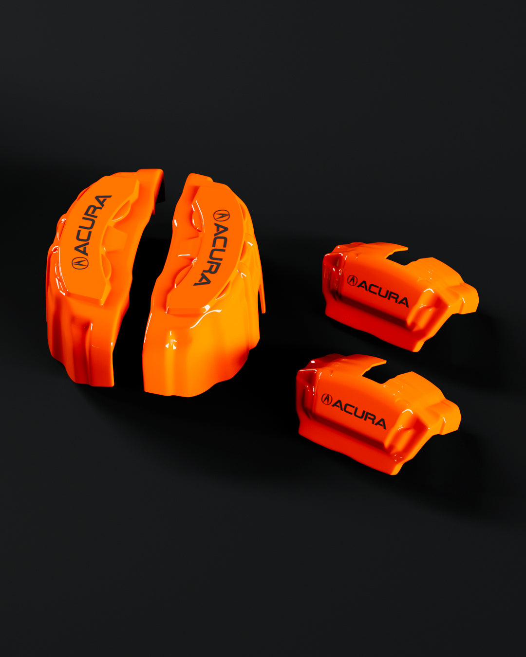 Acura CDX Orange - view 2