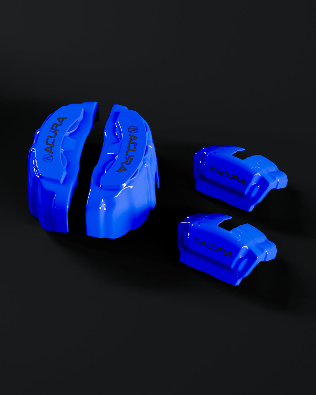 Acura TSX Blue - view 2