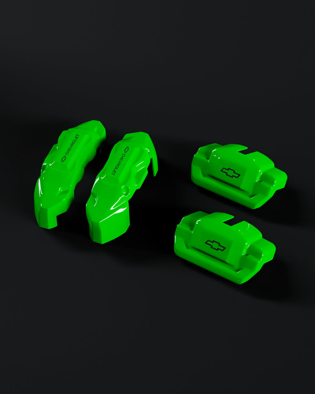 Chevrolet HHR Panel Green - view 2